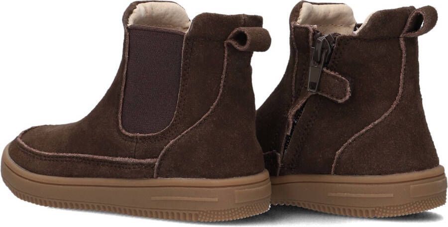 TON & TON Bruine Boots Ilvy
