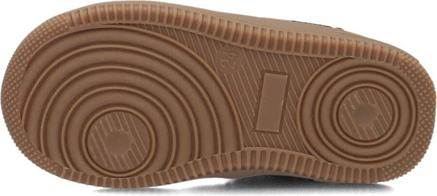 TON & TON Bruine Boots Ilvy