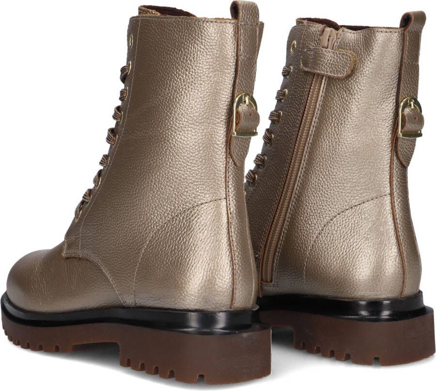 TON & TON Bruine Boots Kaja