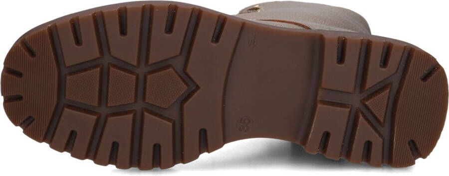 TON & TON Bruine Boots Kaja