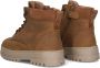 Ton & Ton Leif Boots Meisjes Cognac - Thumbnail 3