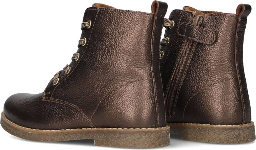 TON & TON Bruine Boots Lika