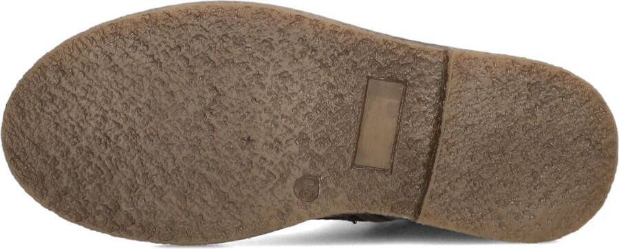 TON & TON Bruine Boots Lika