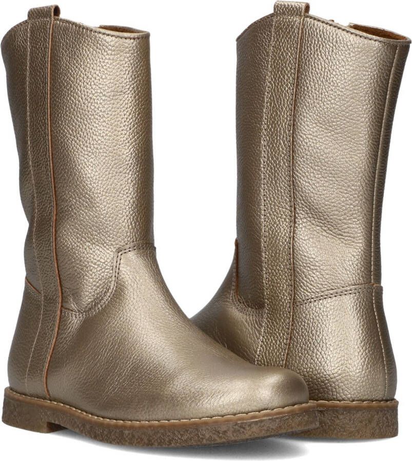 TON & TON Gouden Laarzen Taina