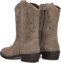 Ton & Ton Mayla Laarzen Meisjes Taupe - Thumbnail 3