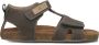 Ton & Ton Fenris Sandalen Jongens Bruin - Thumbnail 3