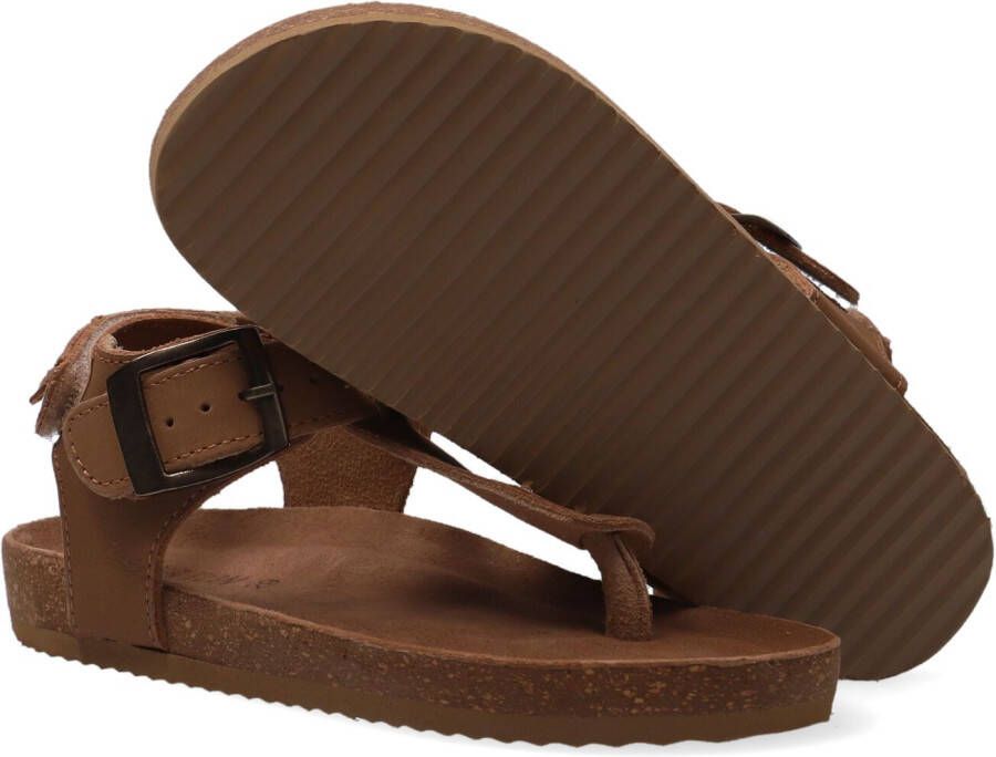 Bruin Tinten Pl_om001 Sandalen Jongens Bruin - Foto 4