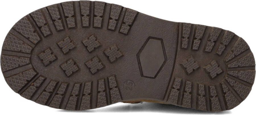 TON & TON Bruine Boots Larsen