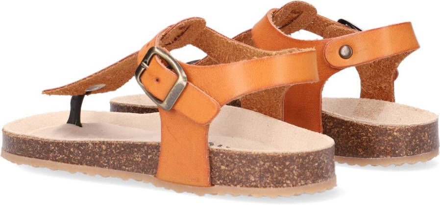 TON & TON Bruine Sandalen Birger