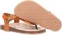 Ton & Ton Birger Sandalen Jongens Kids Cognac - Thumbnail 4