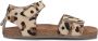 Ton & Ton Meisjes Signa Cognac Ponyhair - Thumbnail 3