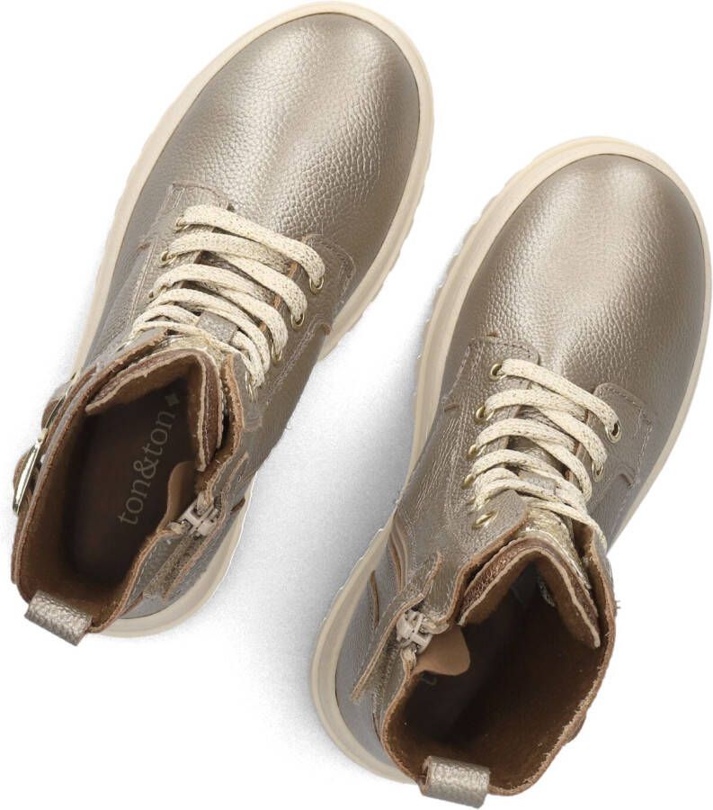 TON & TON Gouden Boots Ditte