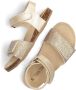 Ton & Ton Elwira Sandalen Meisjes Goud - Thumbnail 6