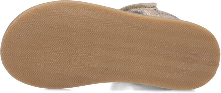 TON & TON Gouden Sandalen Paiva