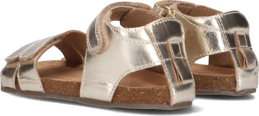 TON & TON Gouden Sandalen Rayna