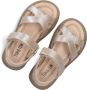 Ton & Ton Meisjes Platte sandalen Silya Goud Leatherlook - Thumbnail 6