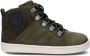 Ton & Ton Bjarn Hoge sneakers Jongens Kids Groen - Thumbnail 2