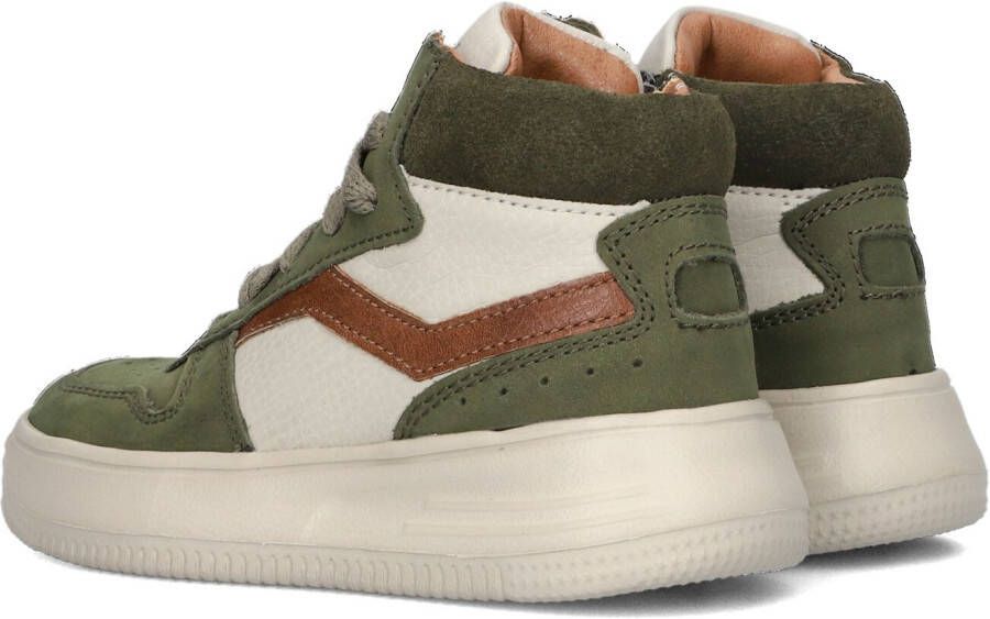 Ton & Ton Groene Hoge Sneaker Olle