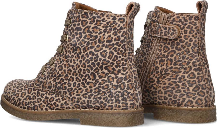 TON & TON Multicolor Boots Lika