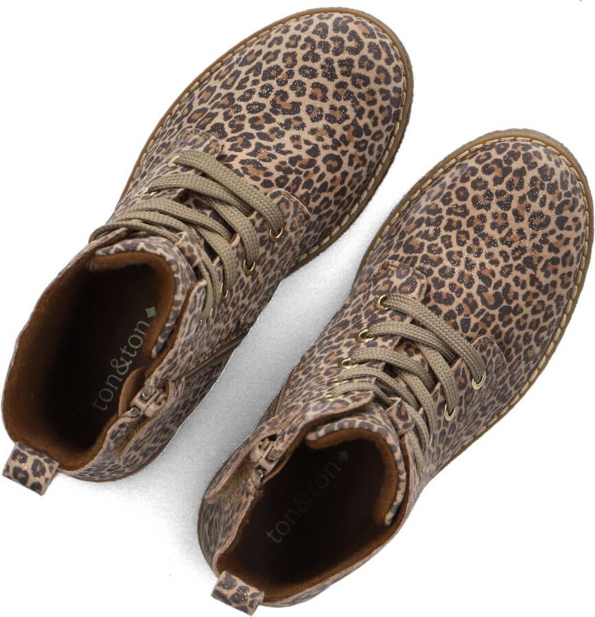 TON & TON Multicolor Boots Lika