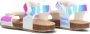 Ton & Ton Meisjes Sandalen Elwira Multi Leatherlook - Thumbnail 3
