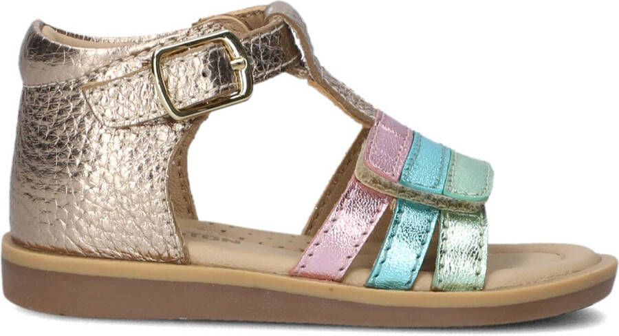TON & TON Multicolor Sandalen Siri
