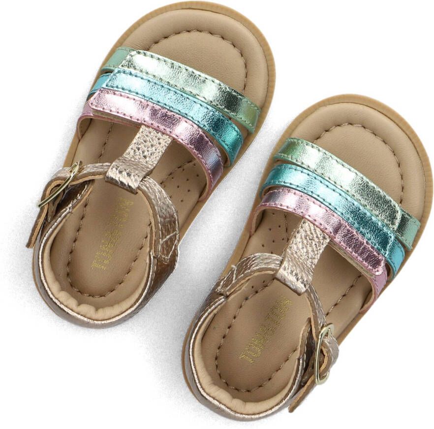 TON & TON Multicolor Sandalen Siri
