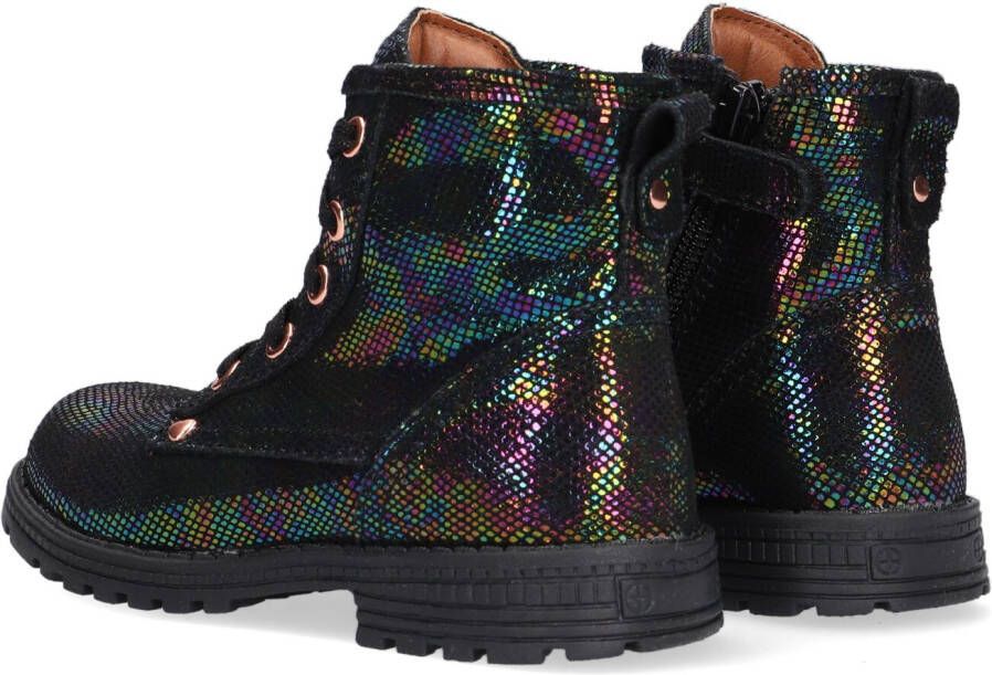 TON & TON Multicolor Boots Hedvig