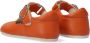 Ton & Ton Charlotta Babyschoenen Babyslofjes Meisjes Oranje - Thumbnail 3