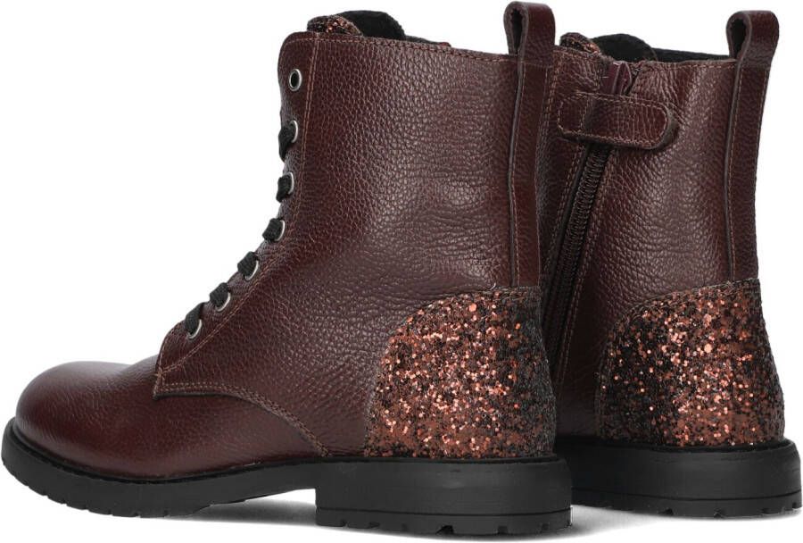 TON & TON Rode Boots Jinthe