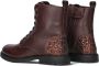Ton & Ton Jinthe Boots Meisjes Beige - Thumbnail 3