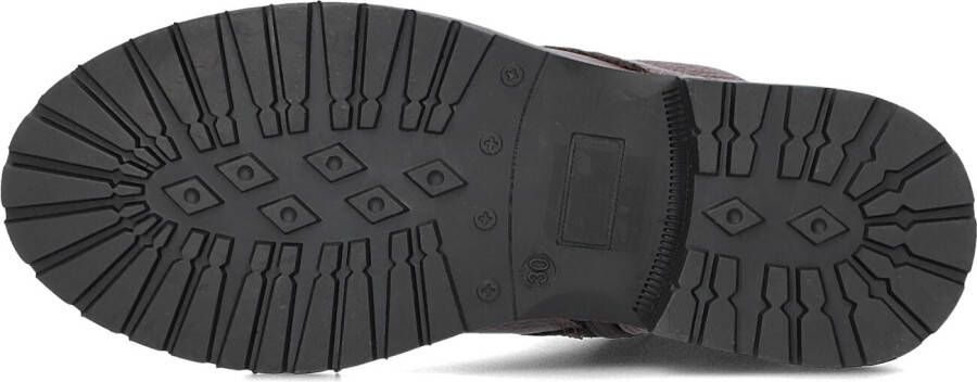 TON & TON Rode Boots Jinthe