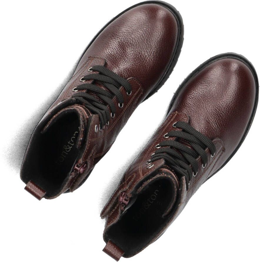 TON & TON Rode Boots Jinthe