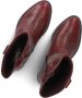 Ton & Ton Mayla Laarzen Meisjes Rood - Thumbnail 5