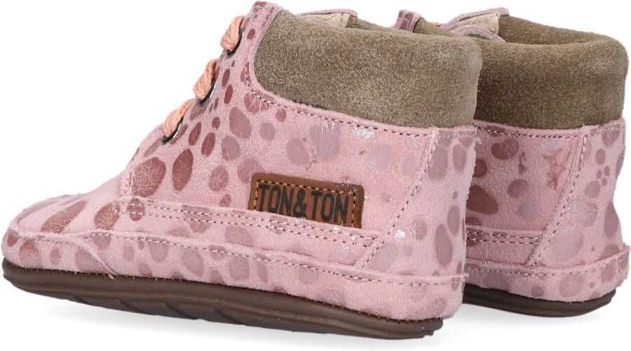 TON & TON Roze Schoenen Lief