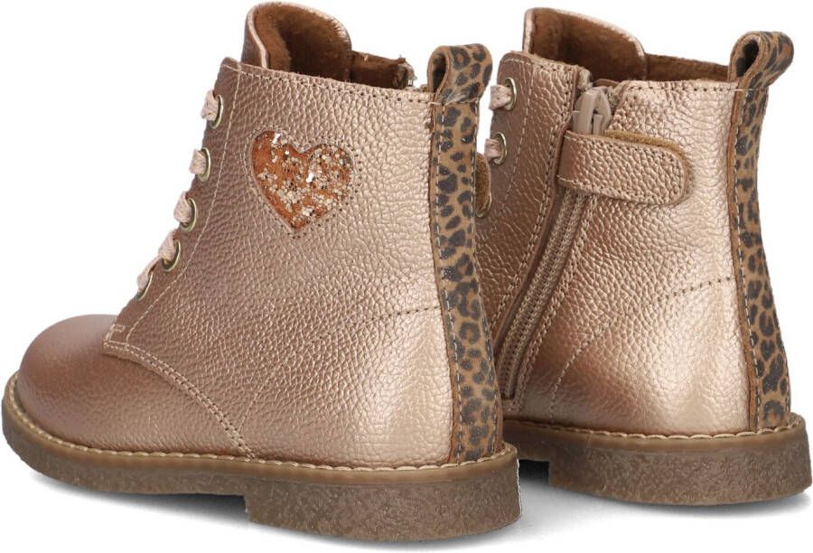 TON & TON Roze Boots Lis