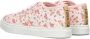 Ton & Ton Kareena Lage sneakers Meisjes Kids Roze - Thumbnail 3