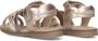 Ton & Ton Meisjes Platte sandalen Ingrid Rosegoud Normale zool - Thumbnail 4