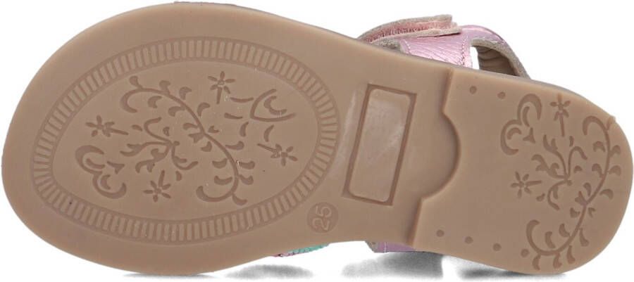 TON & TON Roze Sandalen Ingrid