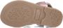 Ton & Ton Meisjes Platte sandalen Ingrid Roze Leer Normale zool - Thumbnail 5
