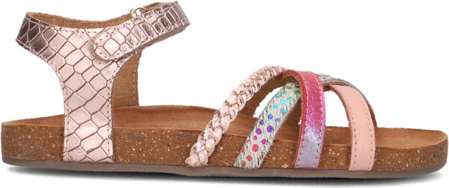 TON & TON Roze Sandalen Madita