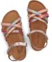 Ton & Ton Madita Sandalen Meisjes Kids Roze - Thumbnail 5