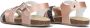 Ton & Ton Meisjes Thyra Roze Leatherlook - Thumbnail 4