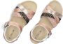Ton & Ton Meisjes Thyra Roze Leatherlook - Thumbnail 6