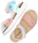 Ton & Ton Meisjes Ylwa Roze Leatherlook - Thumbnail 6