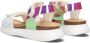 Ton & Ton Zahra Sandalen Meisjes Kids Roze - Thumbnail 3