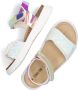 Ton & Ton Zahra Sandalen Meisjes Kids Roze - Thumbnail 5