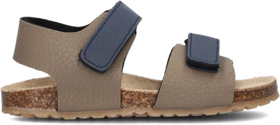 TON & TON Bruine Sandalen Denniz