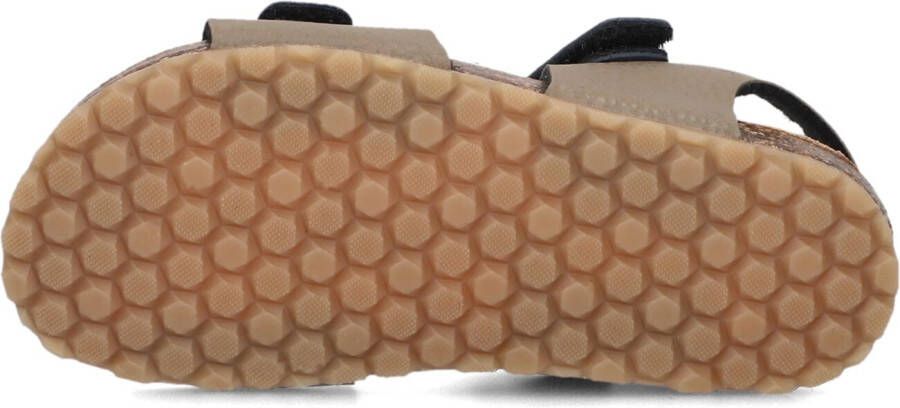 TON & TON Bruine Sandalen Denniz