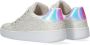 Ton & Ton Birgitta Lage sneakers Meisjes Kids Wit - Thumbnail 3